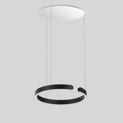 LED Chandelier Light