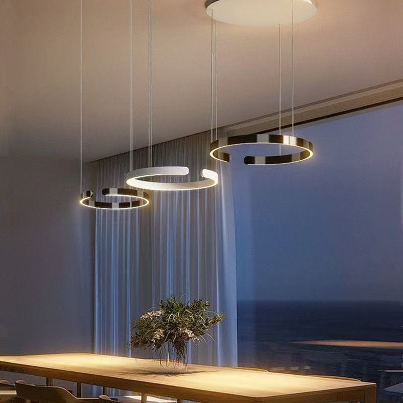 LED Chandelier Light
