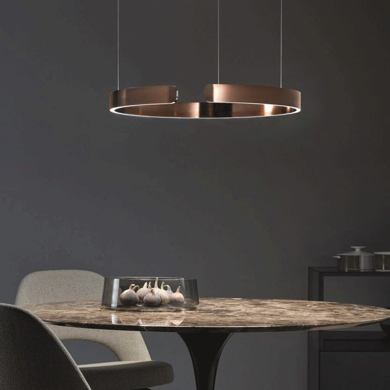 LED Chandelier Light