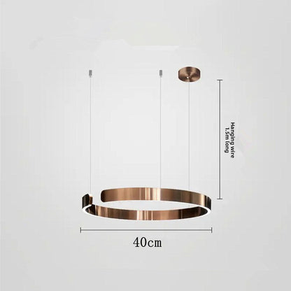 LED Chandelier Light