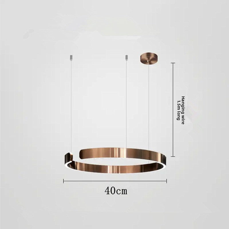 LED Chandelier Light