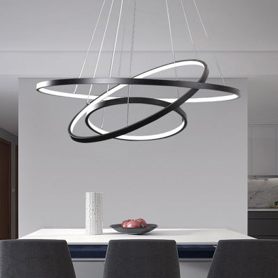 LED Chandelier Light