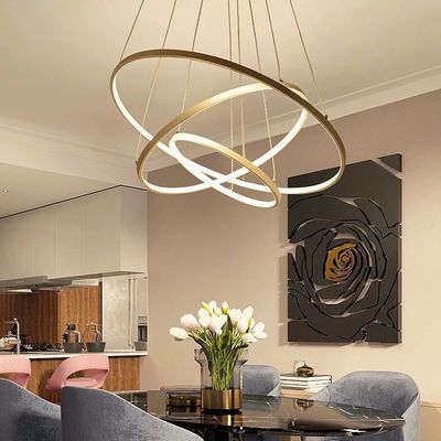 LED Chandelier Light