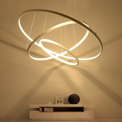 LED Chandelier Light