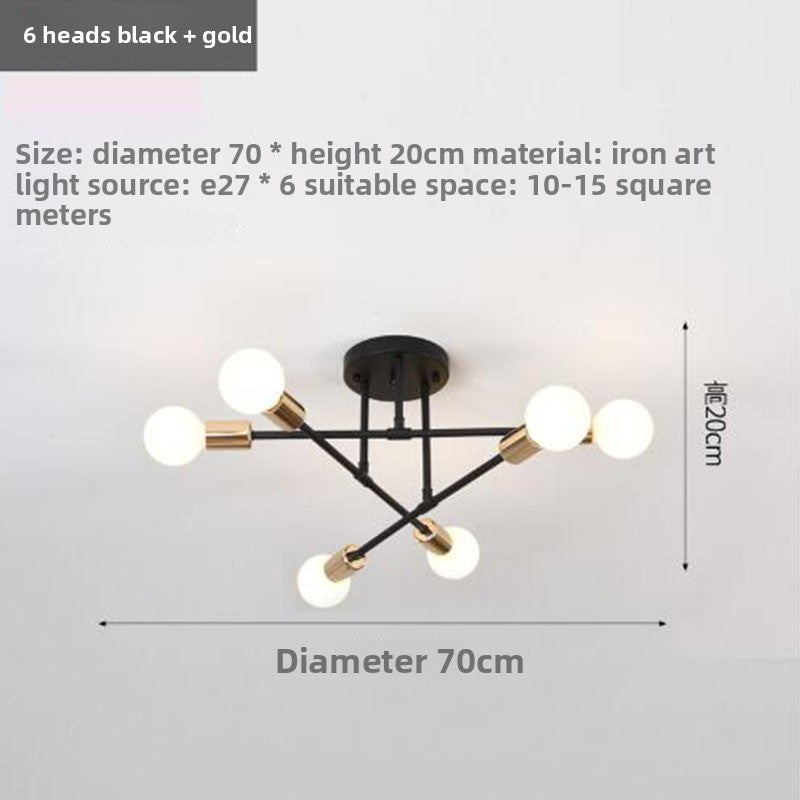LED Chandelier Light