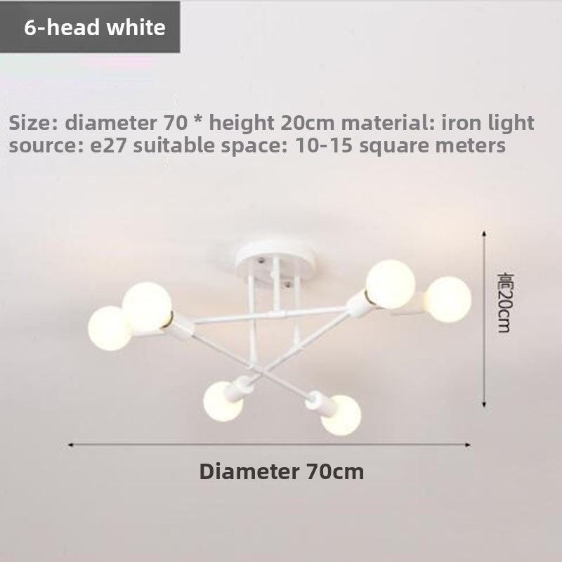 LED Chandelier Light