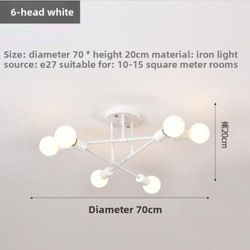 LED Chandelier Light