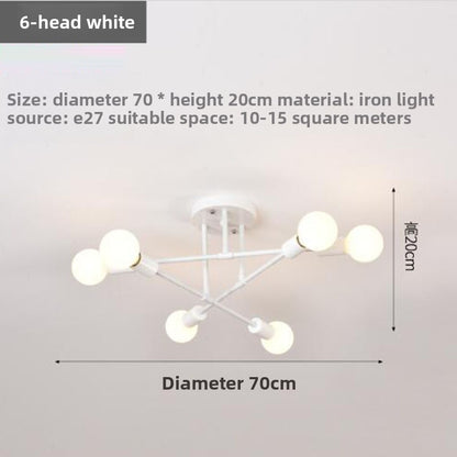 LED Chandelier Light