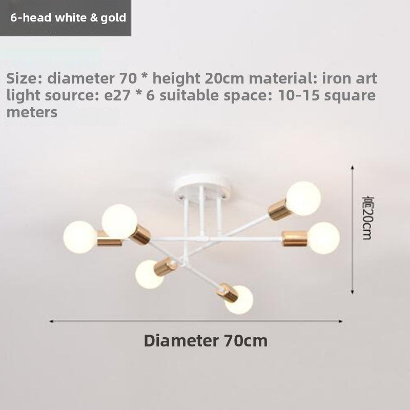 LED Chandelier Light
