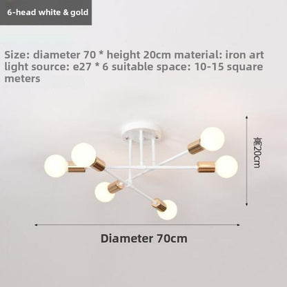 LED Chandelier Light