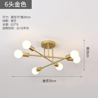 LED Chandelier Light