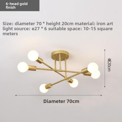 LED Chandelier Light