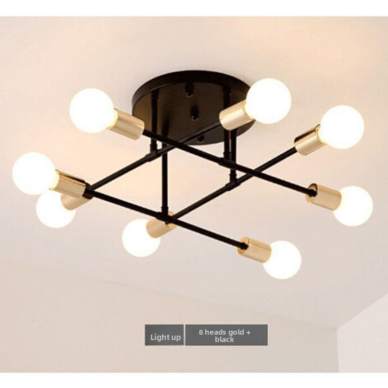 LED Chandelier Light