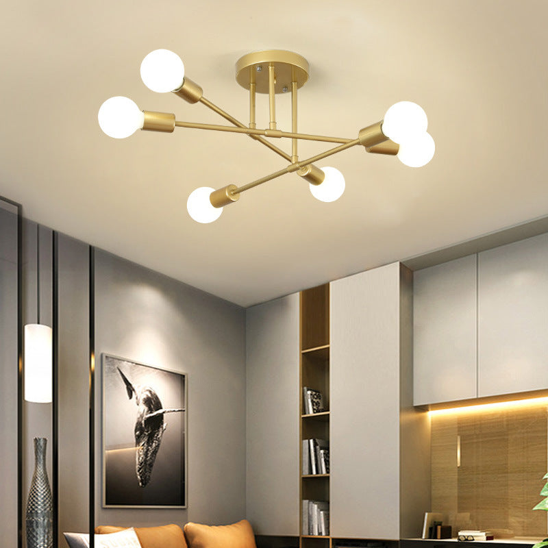 LED Chandelier Light