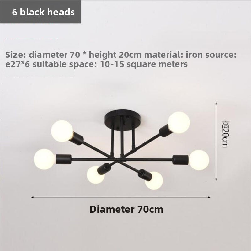 LED Chandelier Light