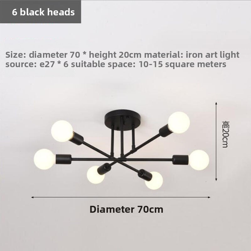 LED Chandelier Light