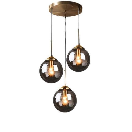 LED chandelier