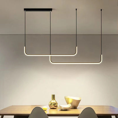 LED chandelier