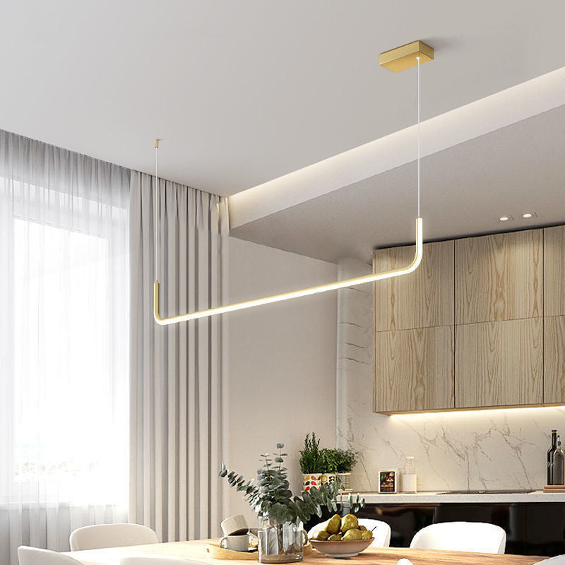 LED chandelier