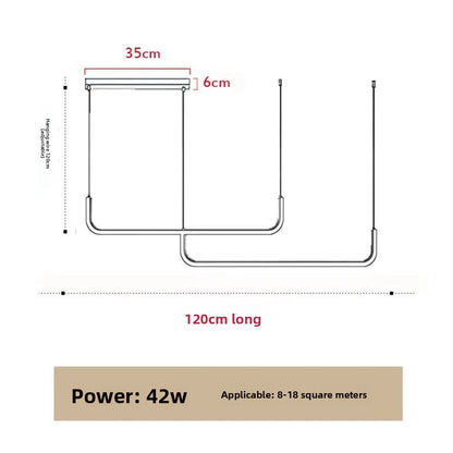 LED chandelier