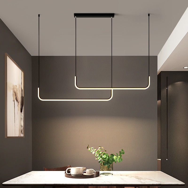 LED chandelier