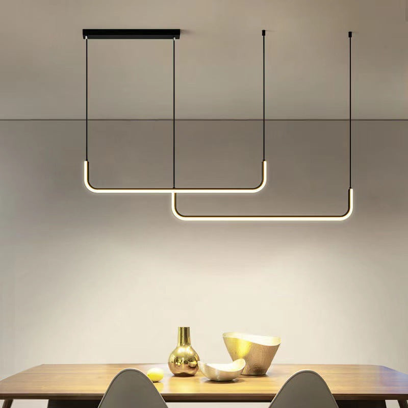 LED chandelier