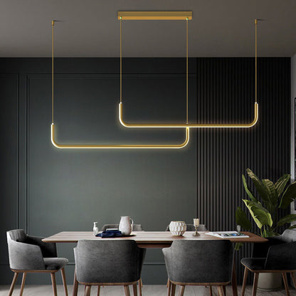 LED chandelier