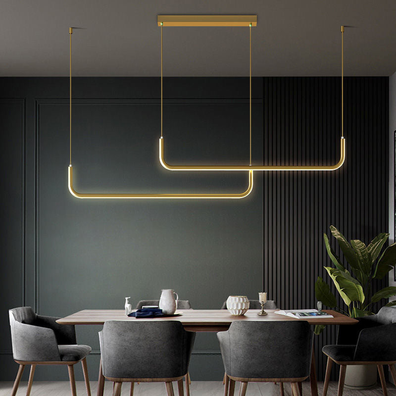 LED chandelier
