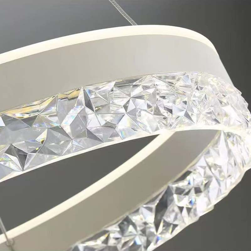 LED chandelier