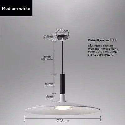 LED chandelier