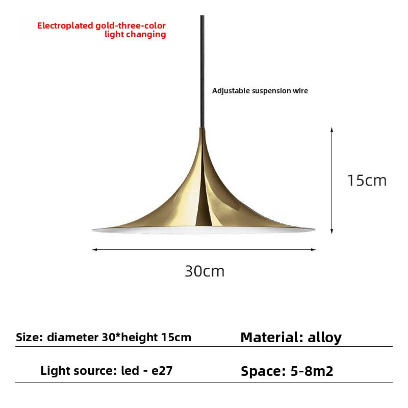 LED chandelier