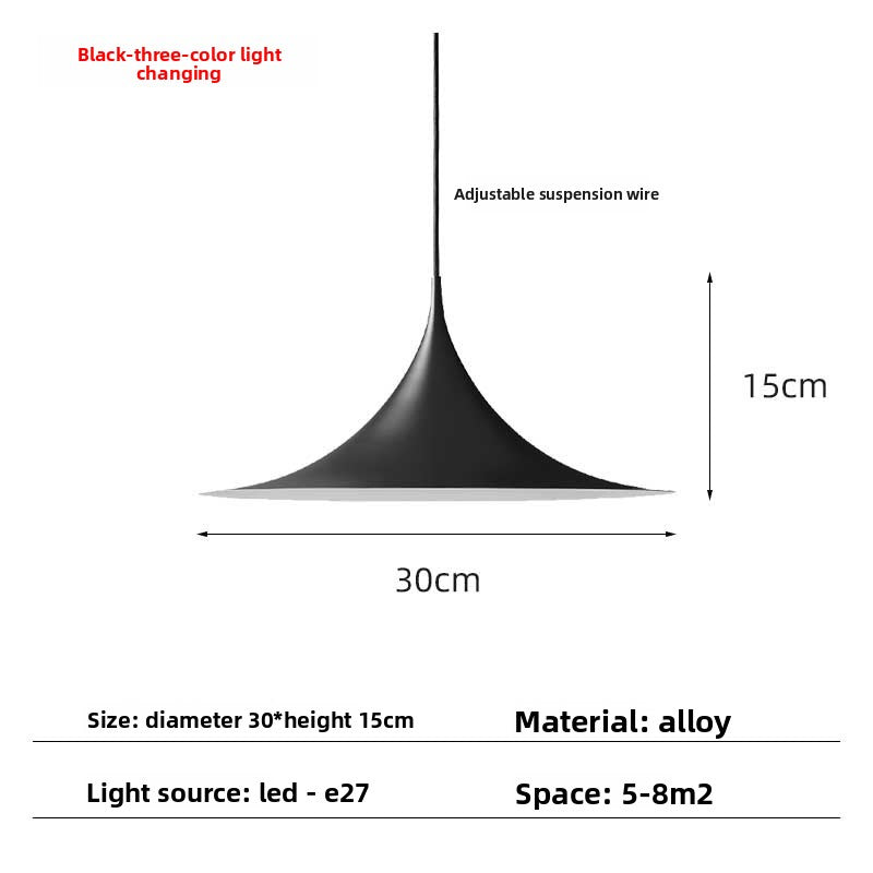 LED chandelier
