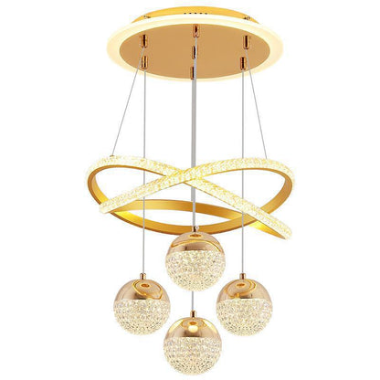 LED chandelier