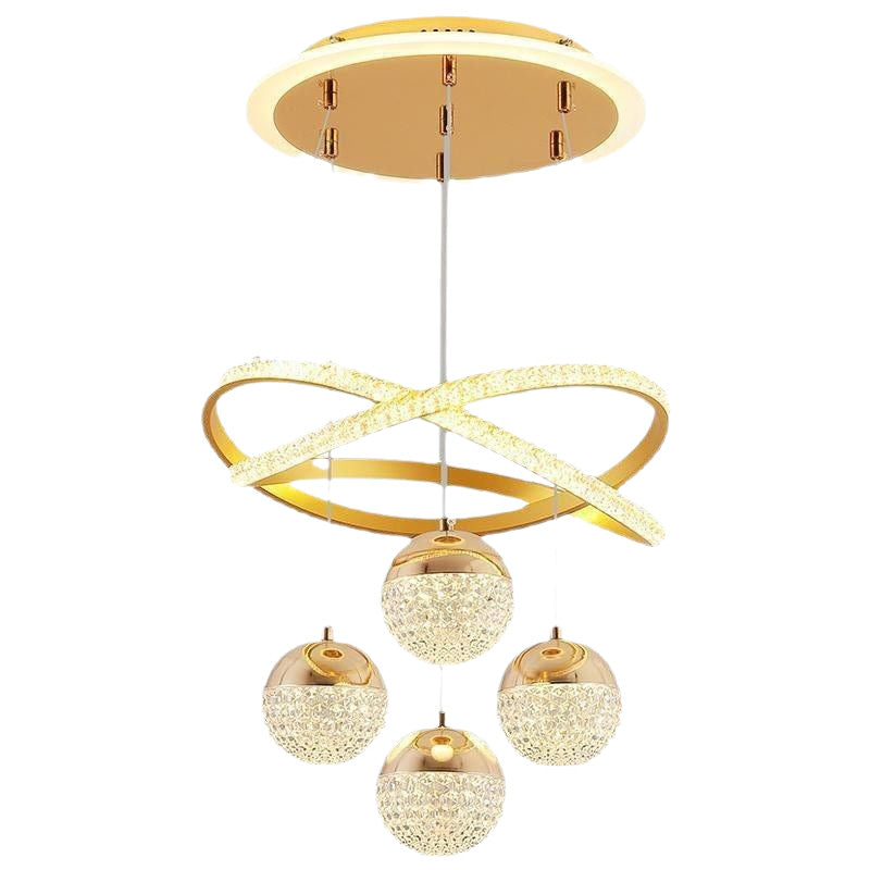 LED chandelier