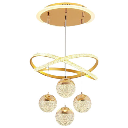 LED chandelier