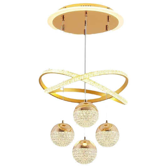 LED chandelier