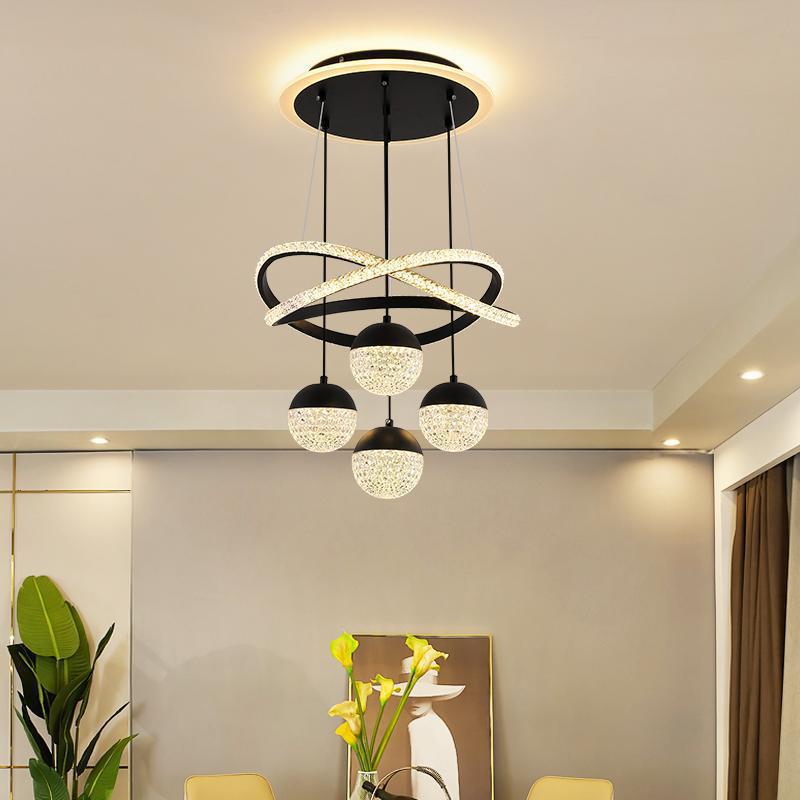 LED chandelier