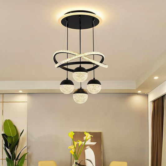 LED chandelier