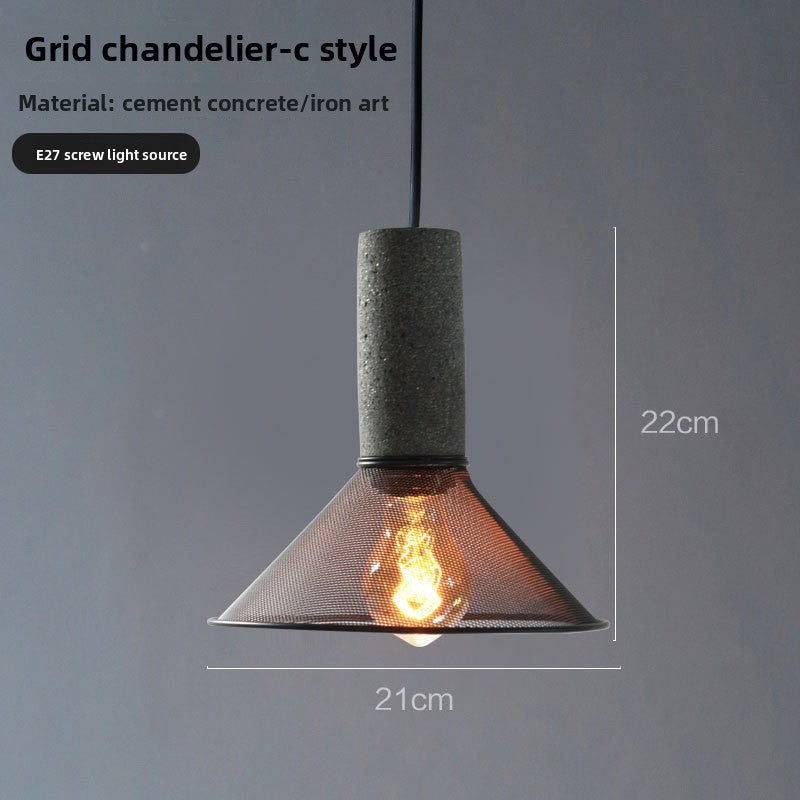 LED chandelier
