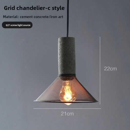 LED chandelier