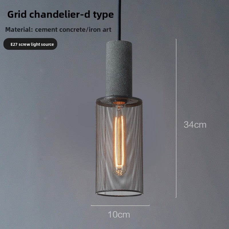 LED chandelier