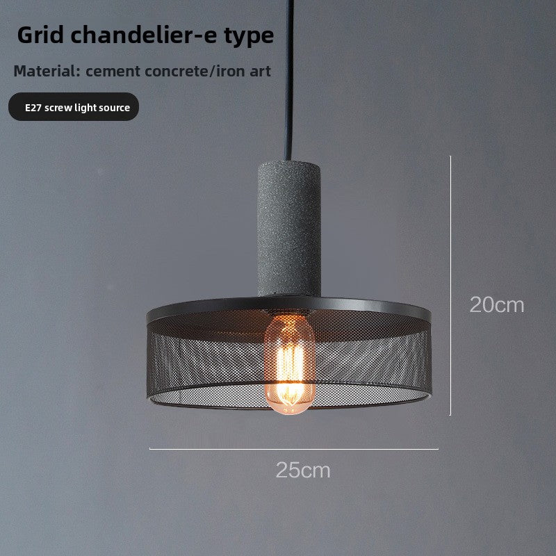 LED chandelier