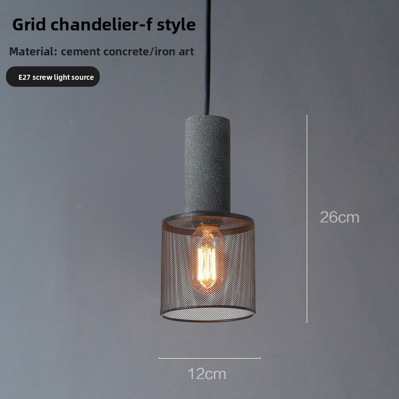 LED chandelier