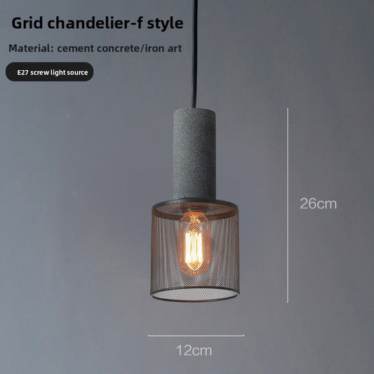 LED chandelier