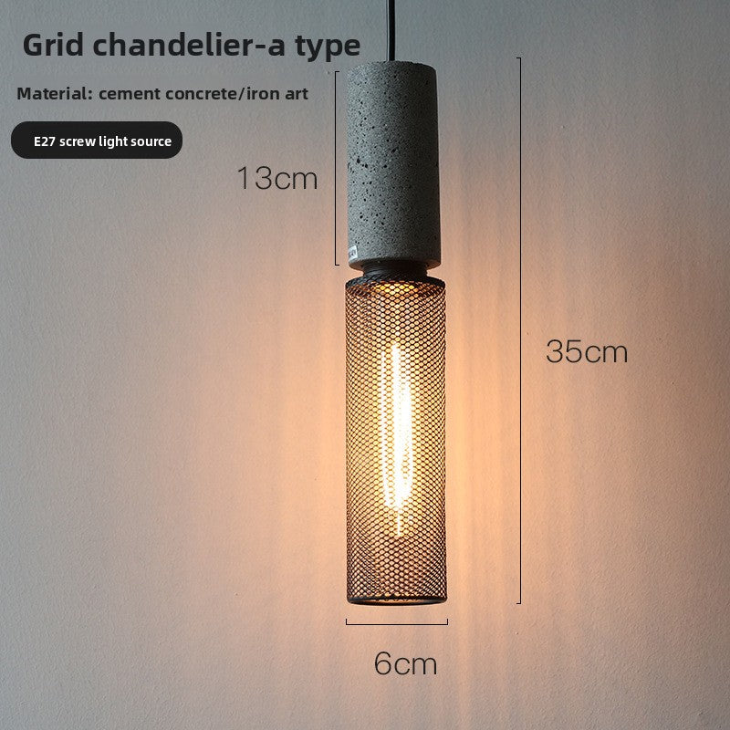 LED chandelier