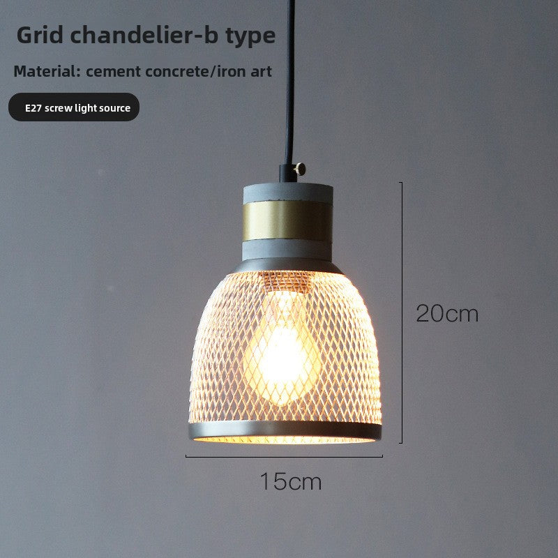 LED chandelier