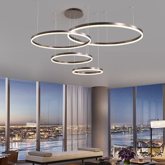 LED chandelier