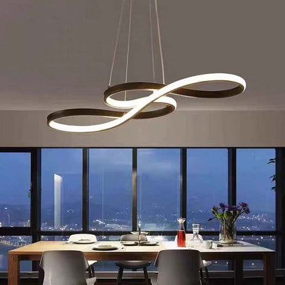 LED Chandelier