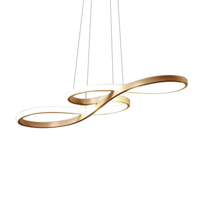 LED Chandelier