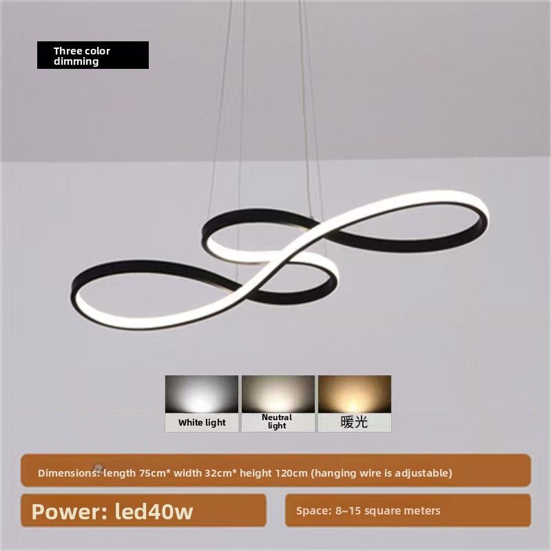LED Chandelier